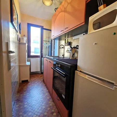 La Bourboule 아파트