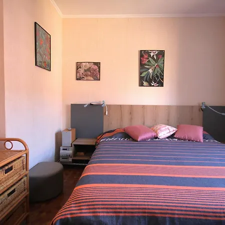 La Bourboule 아파트 콜리우르