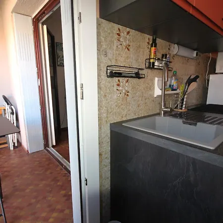 아파트 La Bourboule 콜리우르