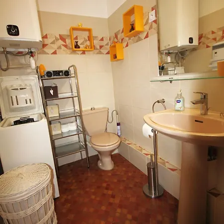 아파트 La Bourboule 콜리우르