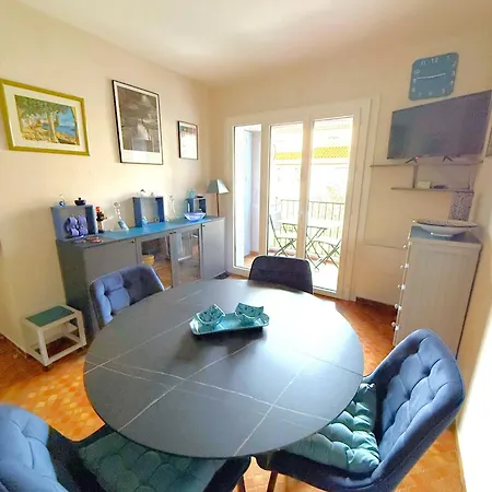 La Bourboule Apartament