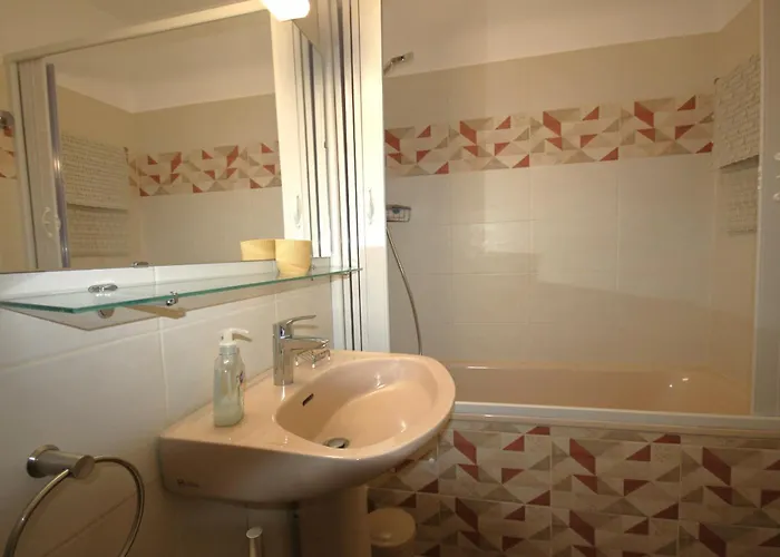 La Bourboule Apartamento *