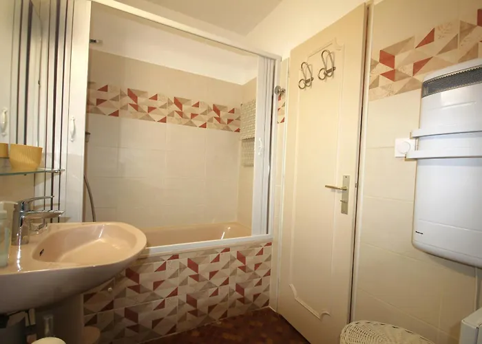 Apartamento La Bourboule *