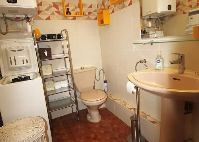 Apartamento La Bourboule Collioure